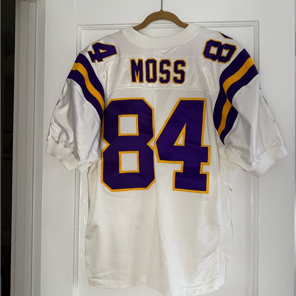 Minnesota Vikings Randy Moss jersey